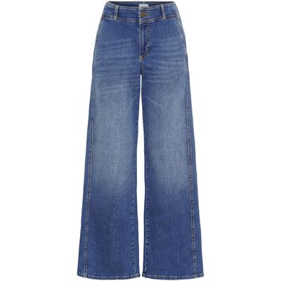 Como New Wide Jeans I Say