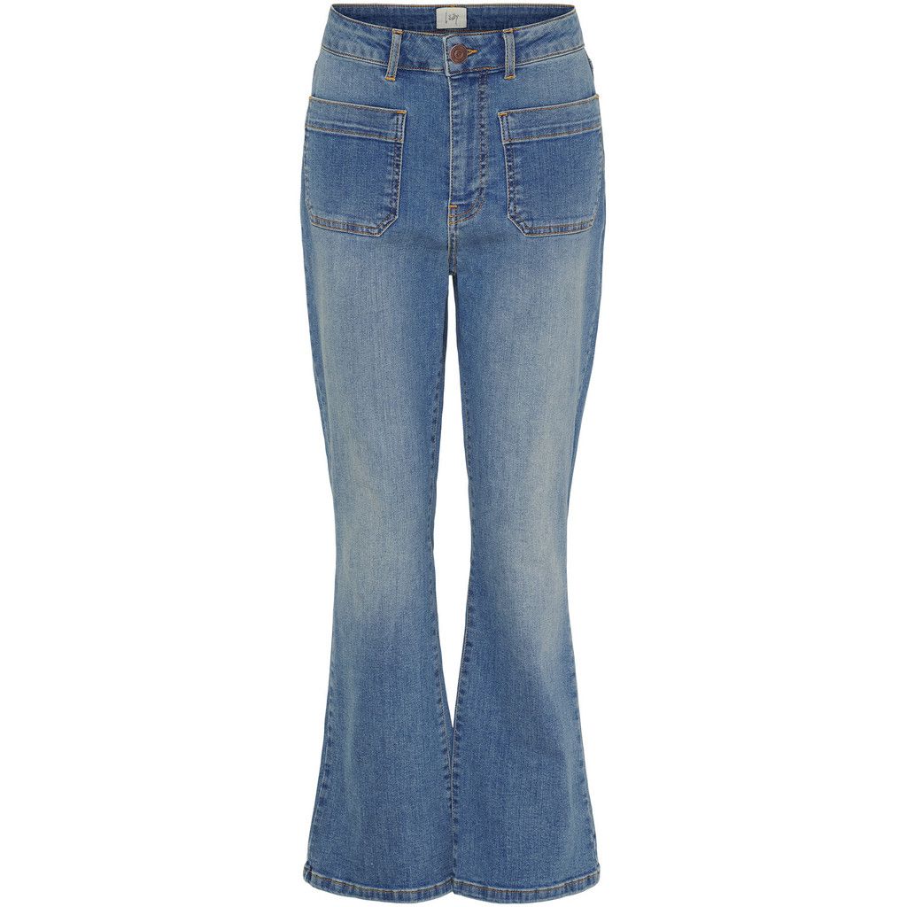 Bologna Kickflare Jeans I Say