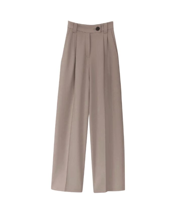 sassi pants Light brown Opal Studio