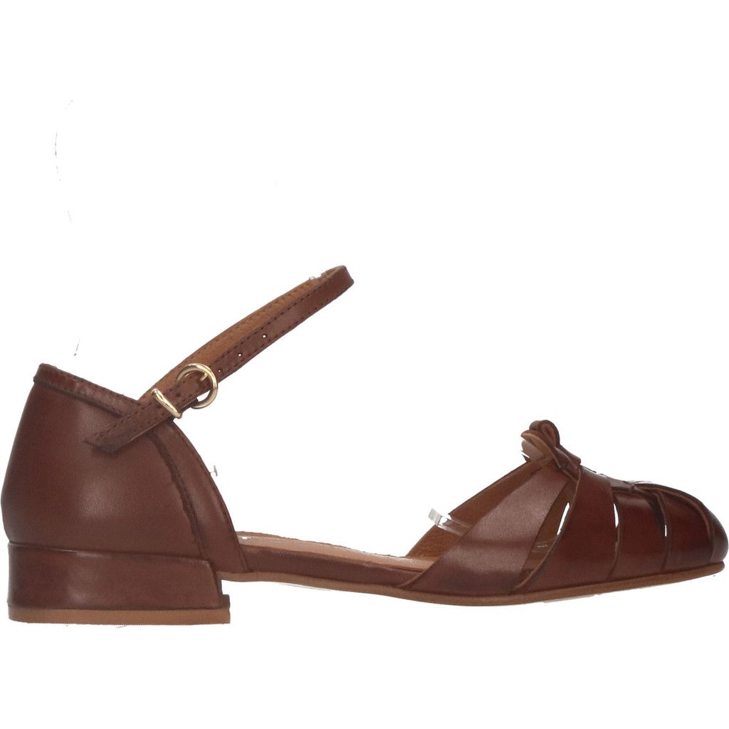 PAHenna brown Sandal Pavement