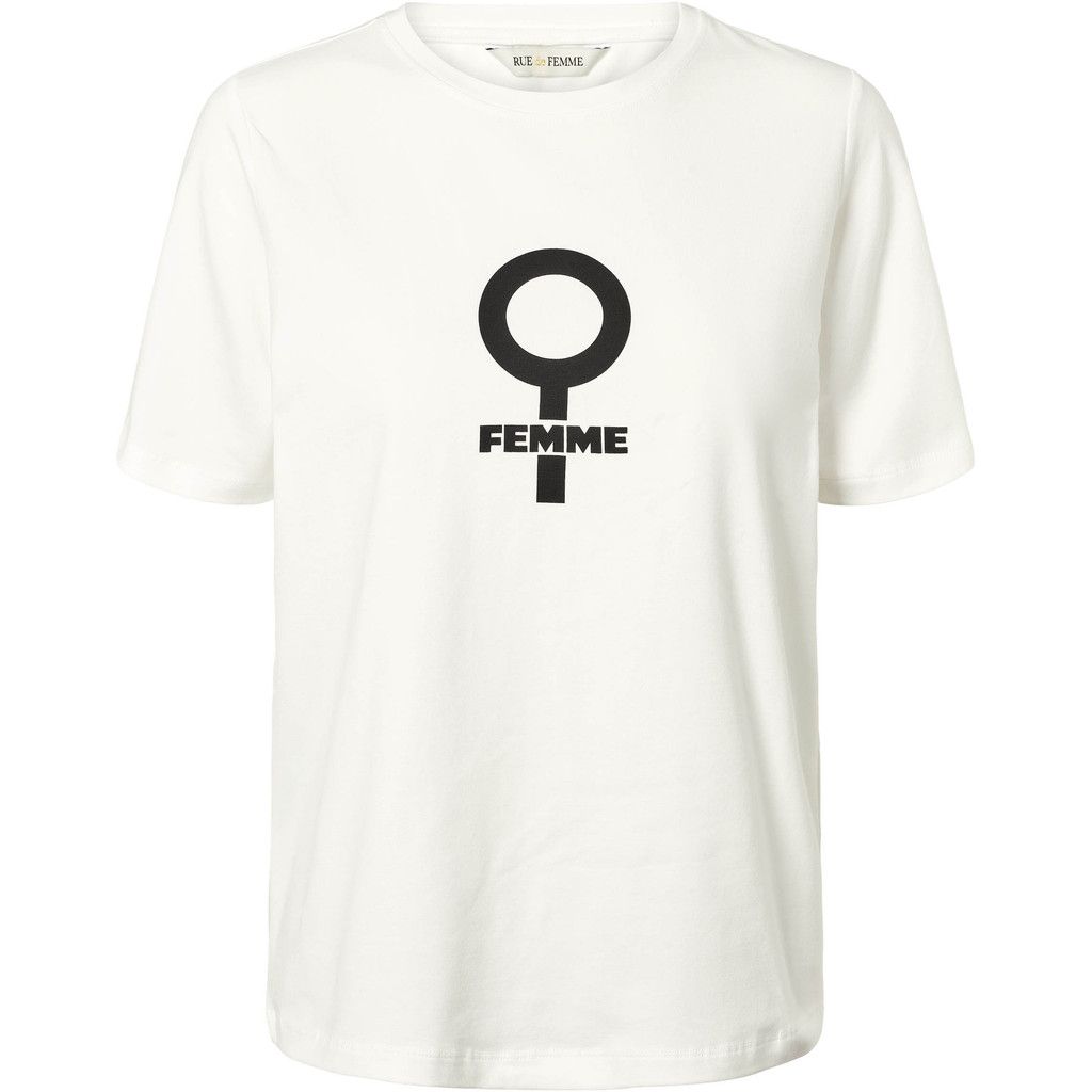 7755RDFAlvina femme T shirt Rue de Femme