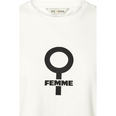 7755RDFAlvina femme T shirt Rue de Femme