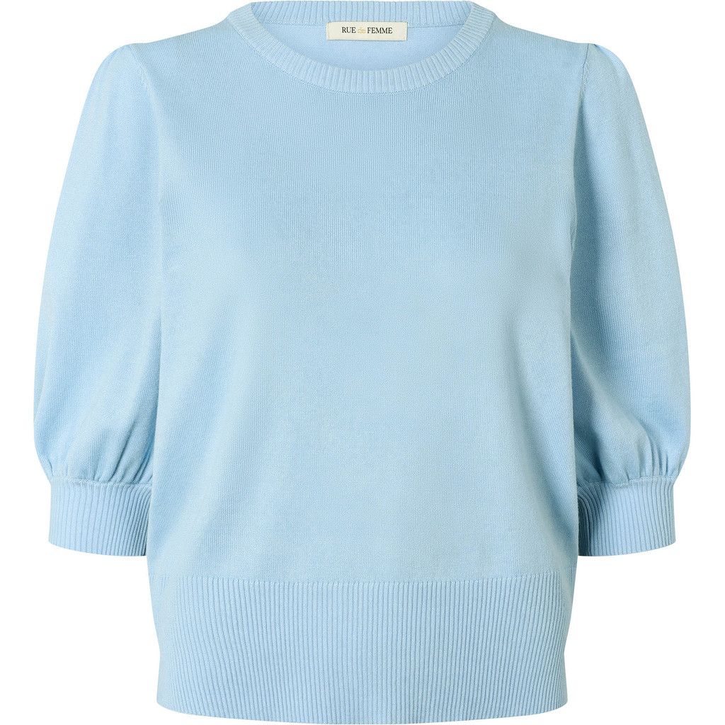 7493RDFSorrel knit spring lake Rue de Femme