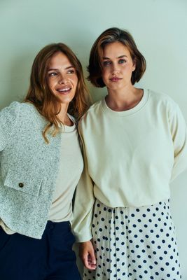 FQSaida-Pullover (Moonbeam) Freequent