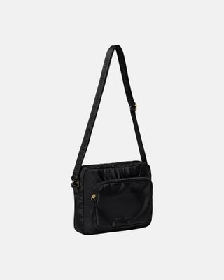 Cross Over Bag (Black) Hype The Detail