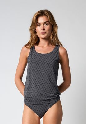 Singlet Logo 2pk (Grey) Hype The Detail