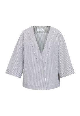 Love1521 Jacket black stripe Love &amp; Divine