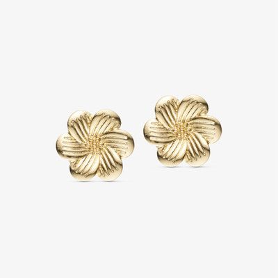 Button Covers (Small Flower) Wolff Jewelry