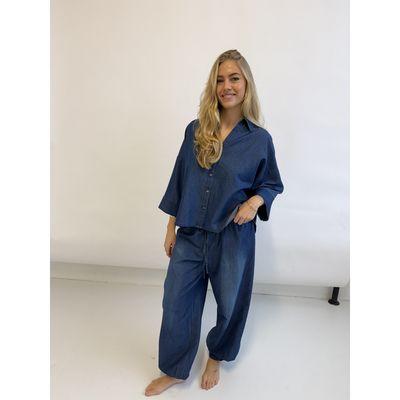 Signe Chambre Pants Continue