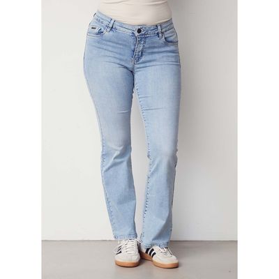 Lido Flare jeans denim blue unwashed  I Say
