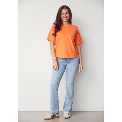 Lido Flare jeans denim blue unwashed  ISay