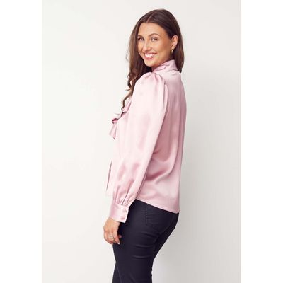 Kala Shirt (Luxury Rose) I Say