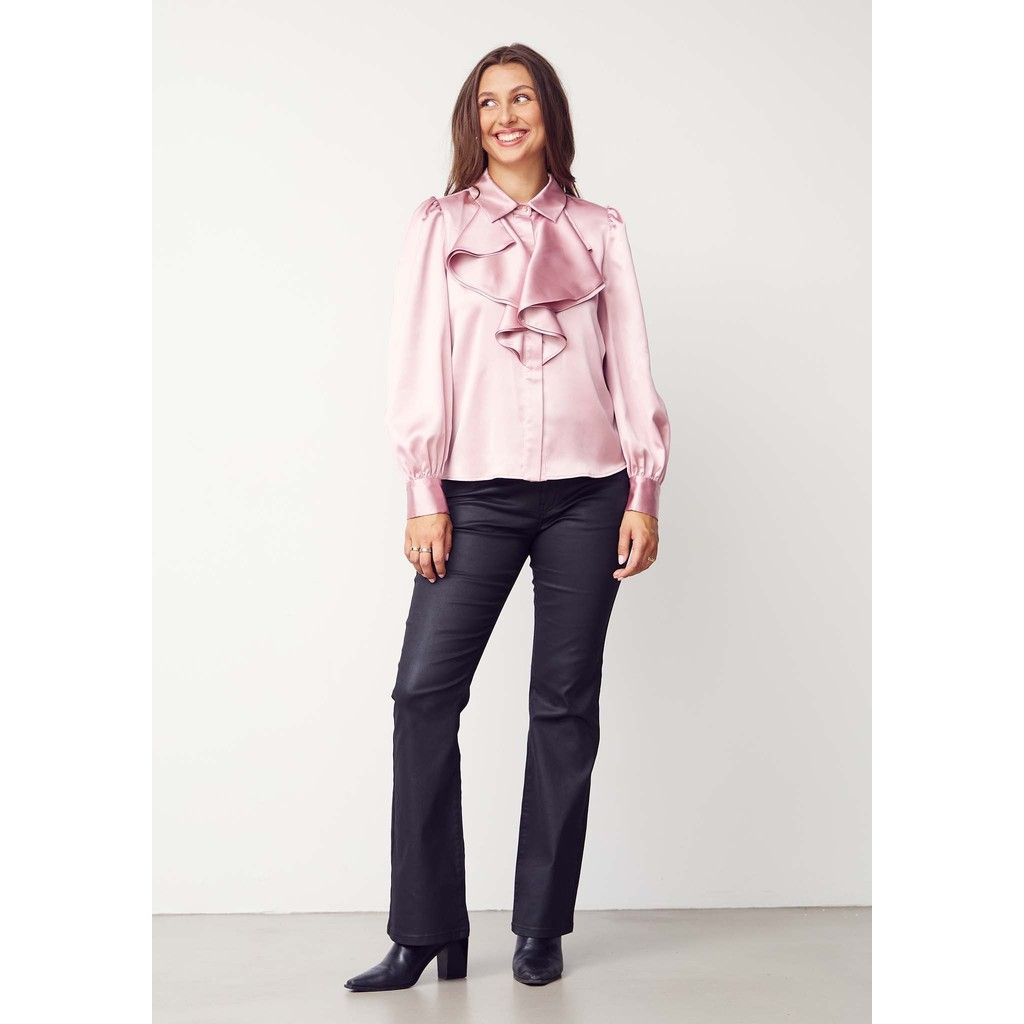 Kala Shirt (Luxury Rose) I Say