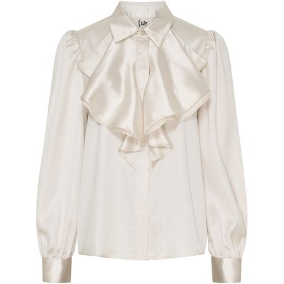 Kala Shirt (Broken White) I Say