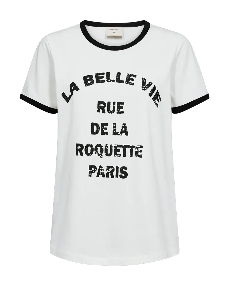 FQFenjal T shirt Freequent