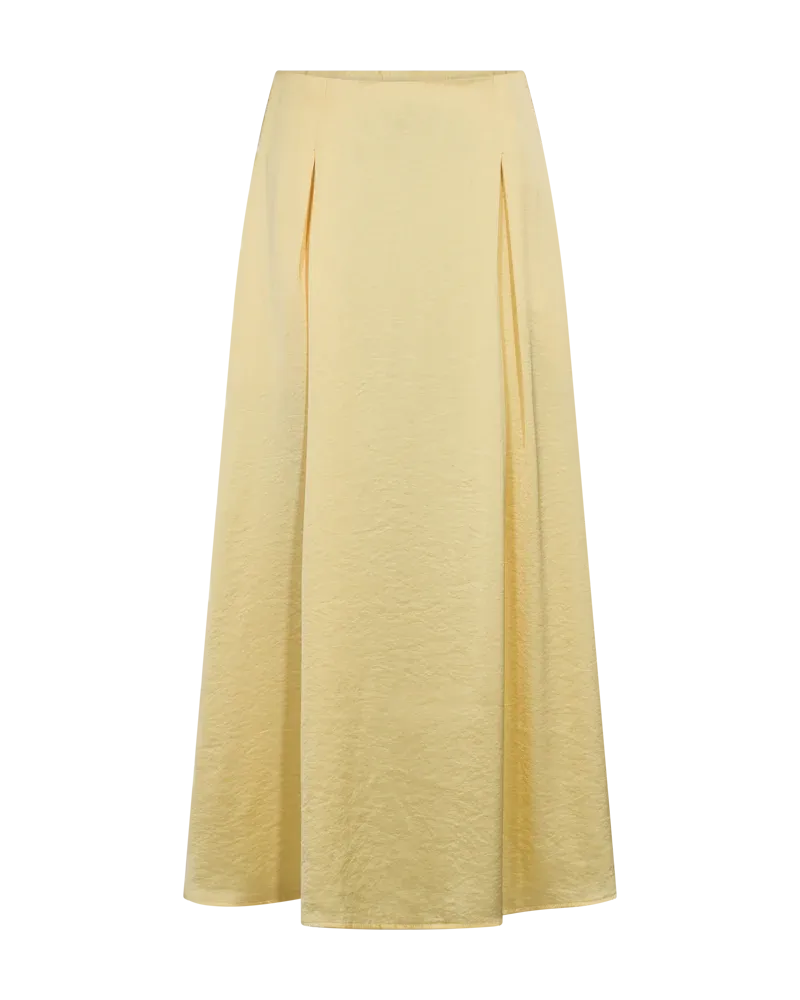 FQDove Skirt yellow Freequent