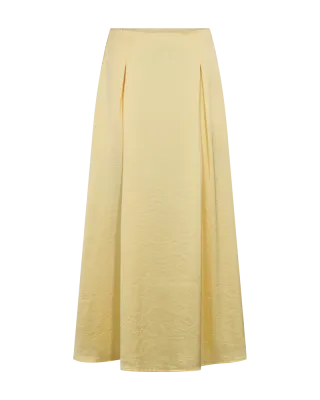 FQDove Skirt yellow Freequent