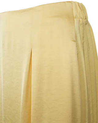 FQDove Skirt yellow Freequent