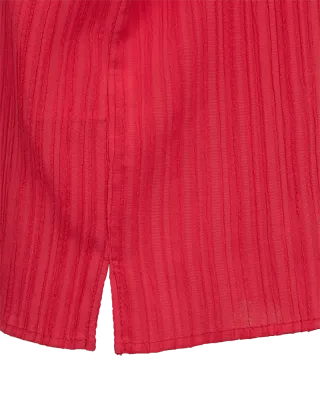 FQGRSvalse blouse red Freequent