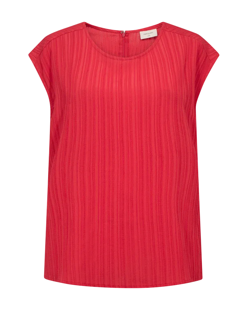 FQGRSvalse blouse red Freequent