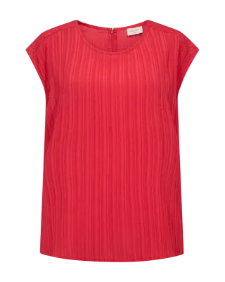 FQGRSvalse blouse red Freequent