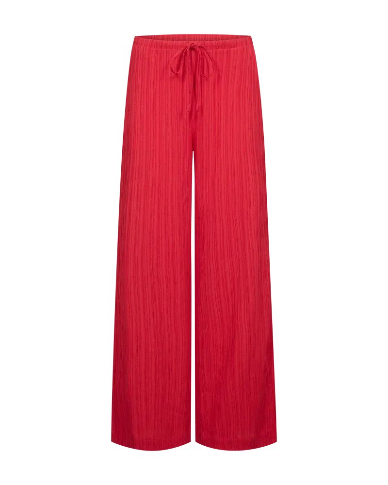 FQGRSValse pants red Freequent