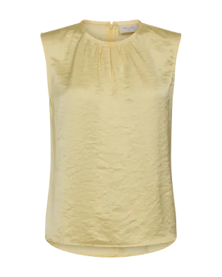 FQDove blouse yellow Freequent