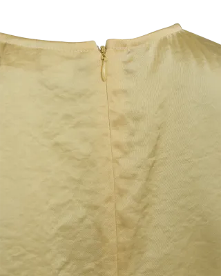 FQDove blouse yellow Freequent
