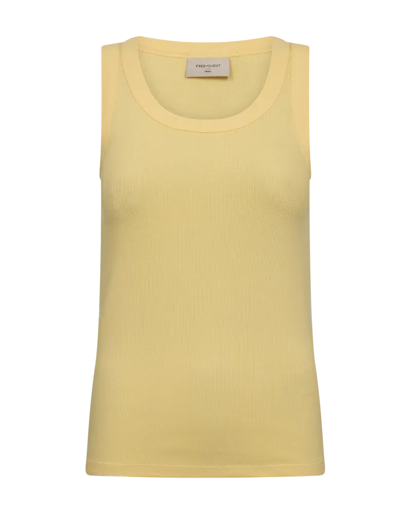 FQHi top yellow Freequent