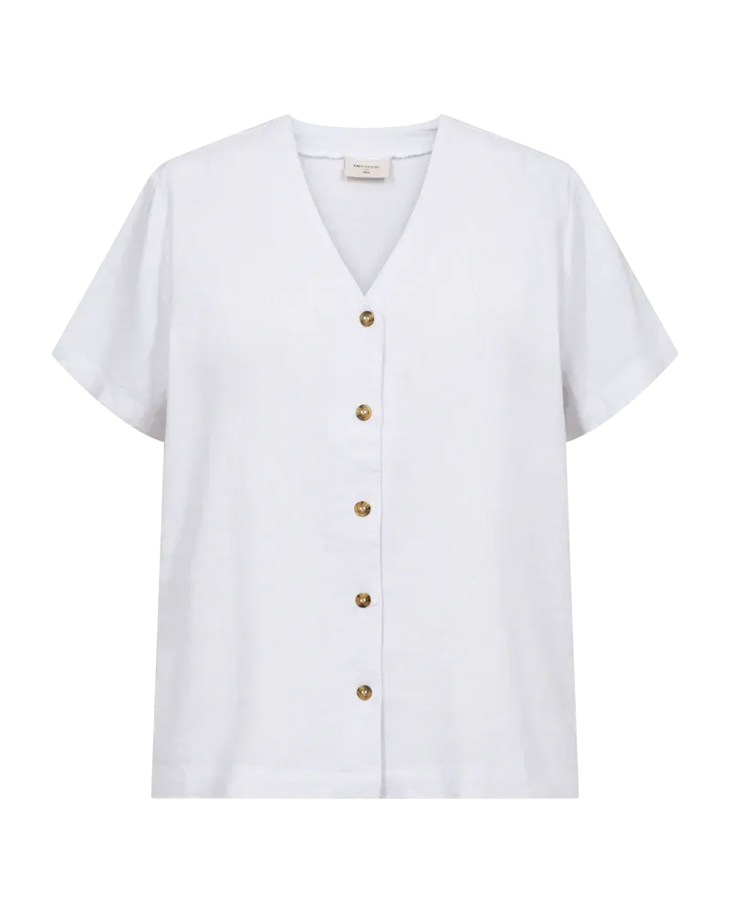 FQLava Shirt (Brilliant White) Freequent