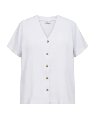 FQLava Shirt (Brilliant White) Freequent