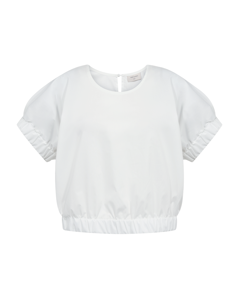 FQEssenny Blouse (Star Off-White) Freequent