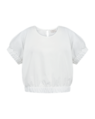FQEssenny Blouse (Star Off-White) Freequent