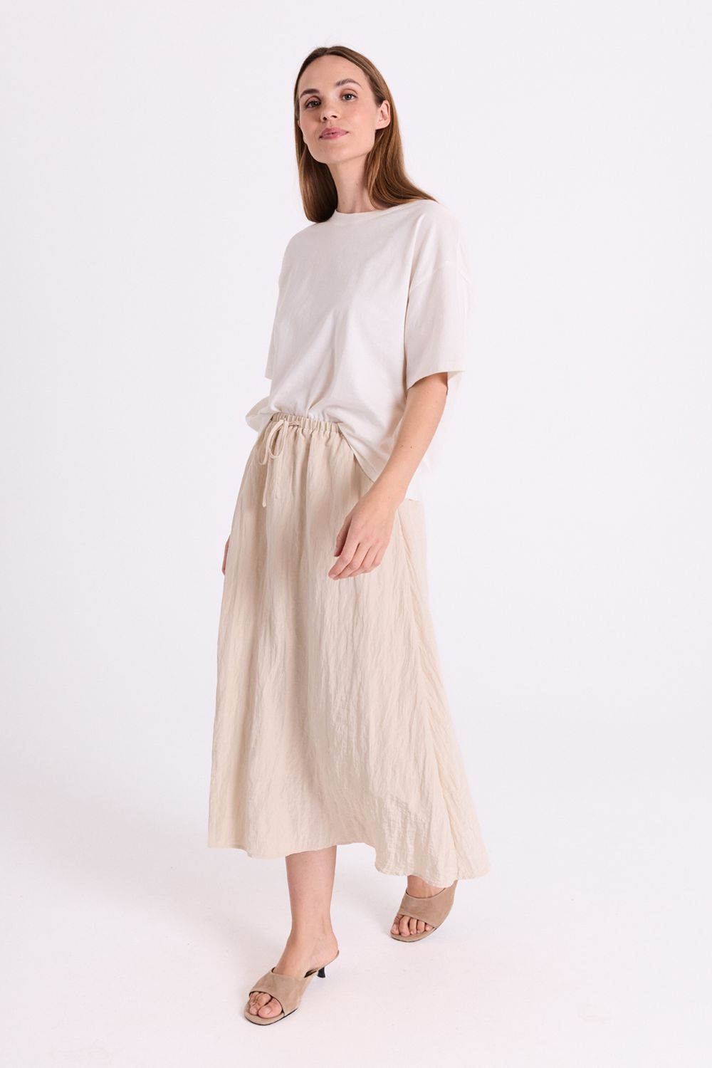 FQEsdolly Skirt (Moonbeam) Freequent