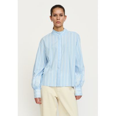 SRKiri Shirt (Windsurfer/Snow White Stripe) Soft Rebels