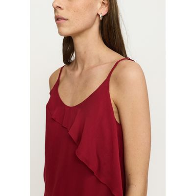 SRGamma Top (Burnt Russet) Soft Rebels