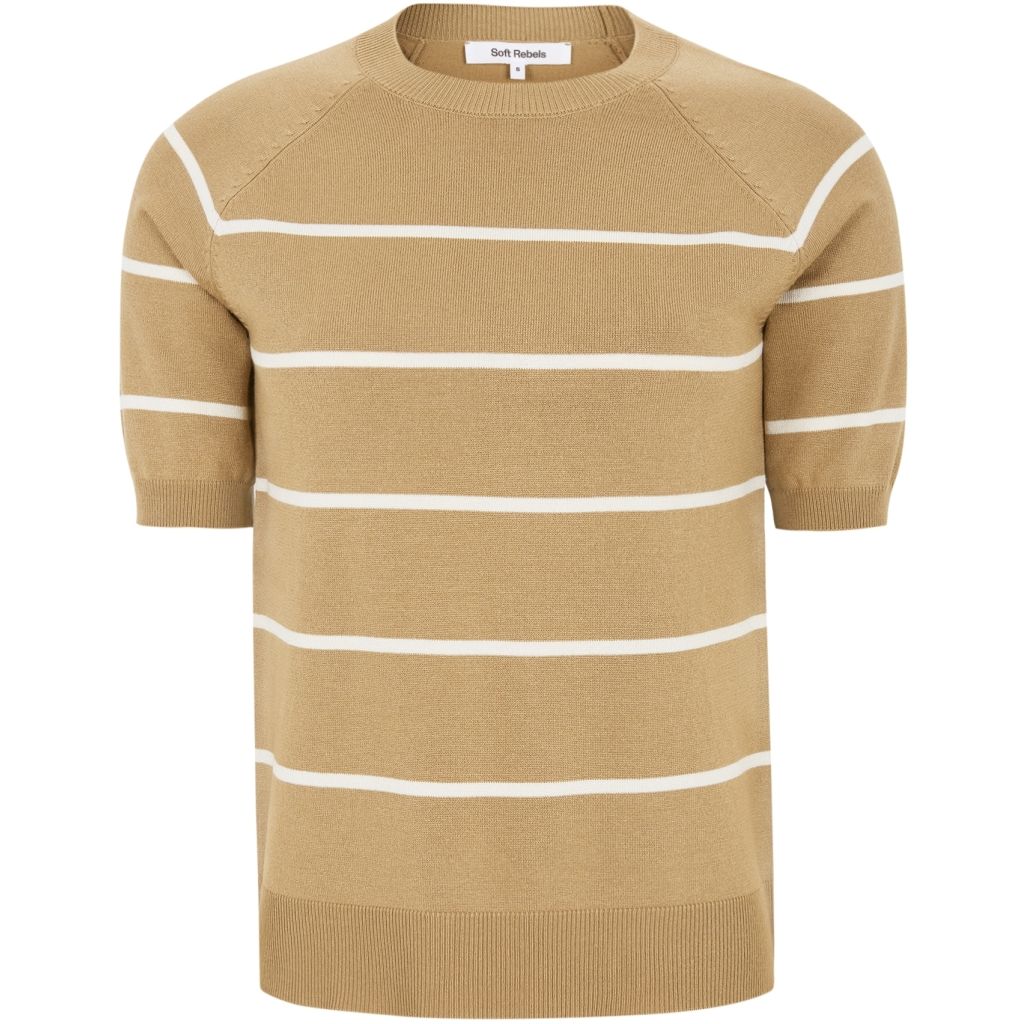 SRMarla SS Knit (Cartouche) Soft Rebels