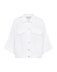 FQLarin Jacket (Brilliant White) Freequent