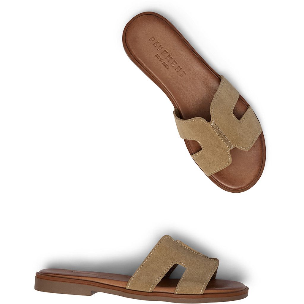 Pam Suede Mushromm Pavement