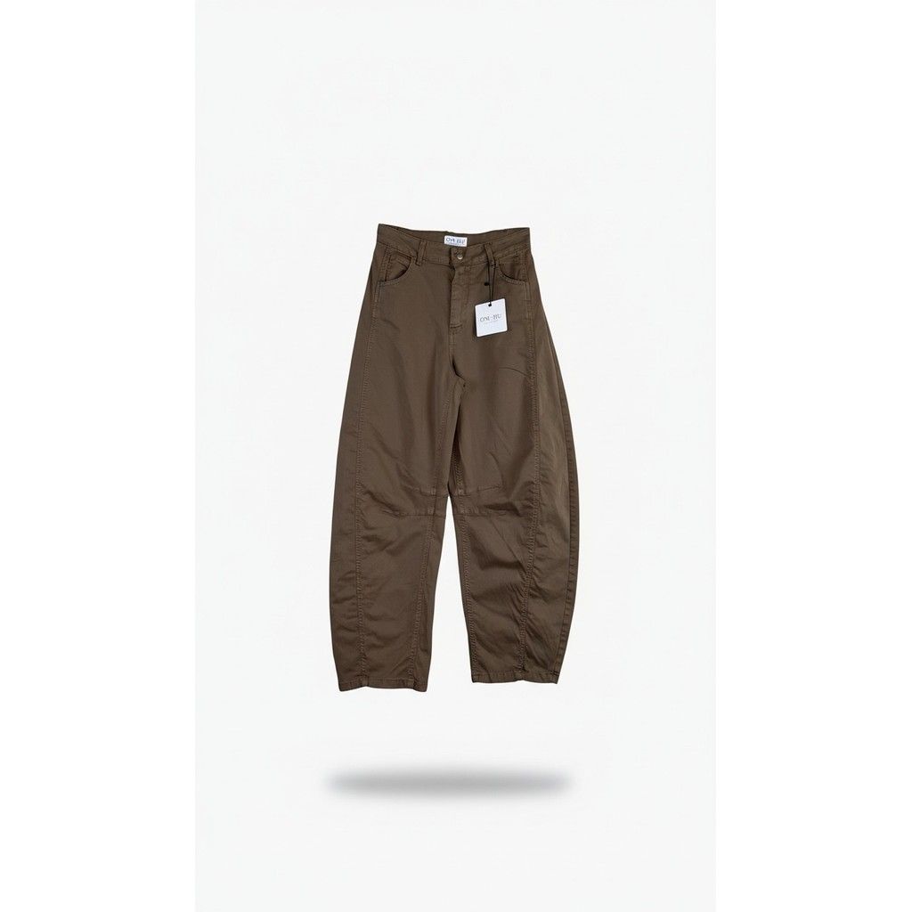Berlin Pants (Brown) Om-Hu
