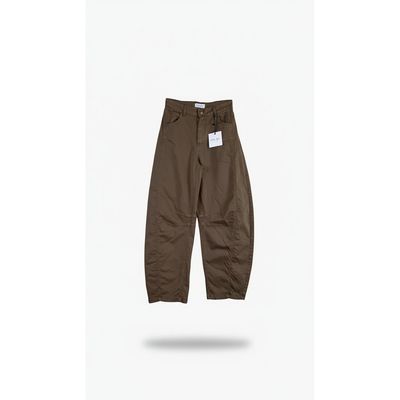 Berlin Pants (Brown) Om-Hu