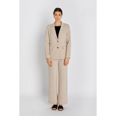RDFMea wide pants (Birch) Rue de femme