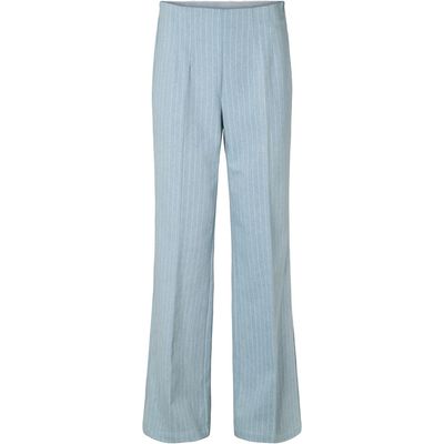 825RDFOlana Wide Pants (Blue Denim) Rue de femme