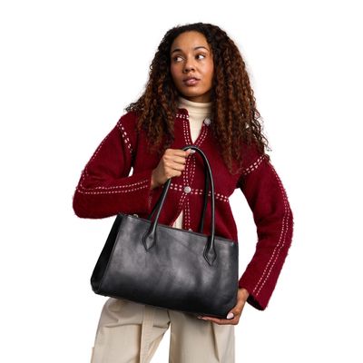 Ora Small (Black) ReDesigned