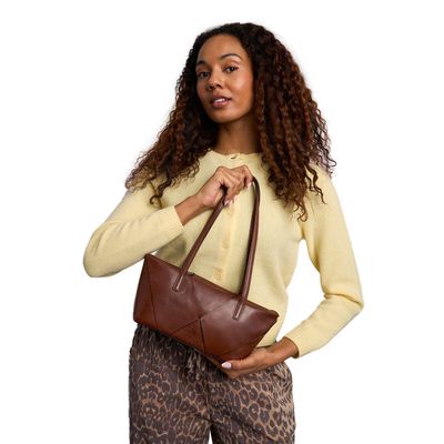 Olia Small (Brown) ReDesigned