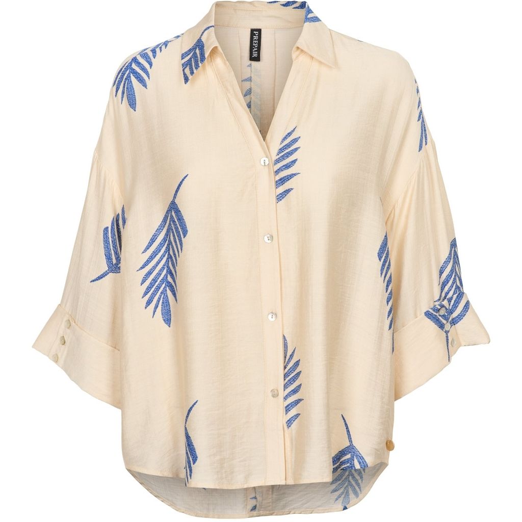 Lydia Blouse Off White Prepair
