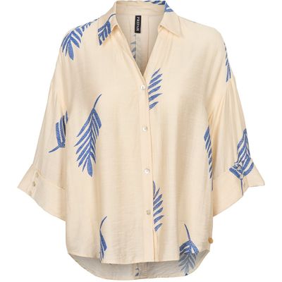 Lydia Blouse Off White Prepair