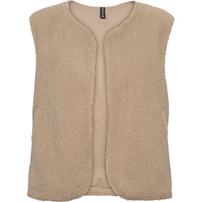Tracy Vest Light Sand Prepair