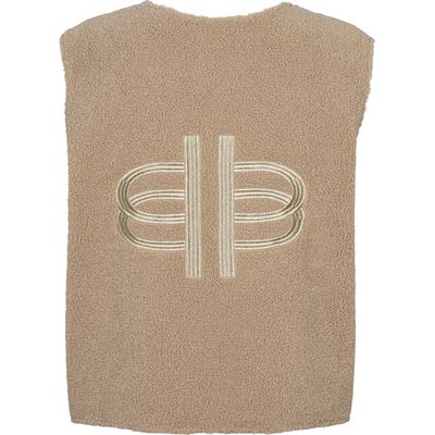 Tracy Vest Light Sand Prepair