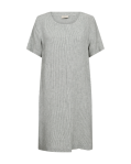 FQLava Dress (Dark Forest w. Star Off-White) Freequent